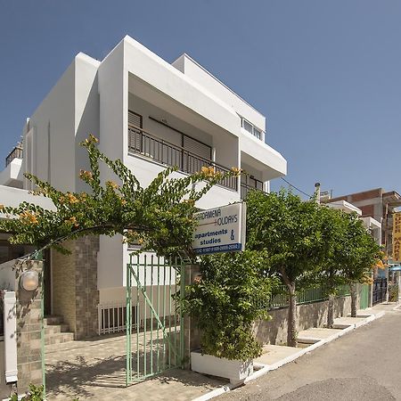 Kardamena Holiday Apartments Buitenkant foto