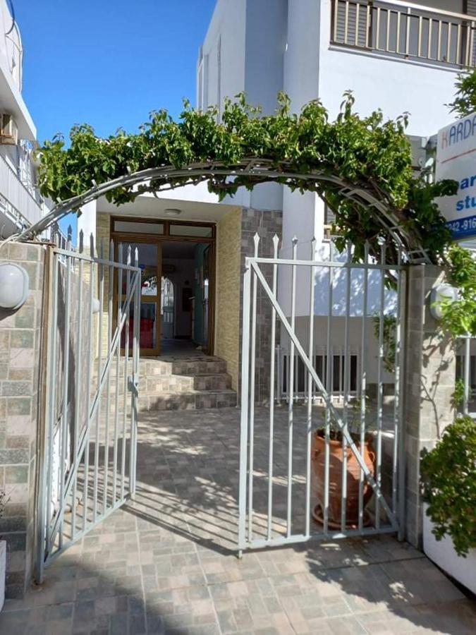 Kardamena Holiday Apartments Buitenkant foto