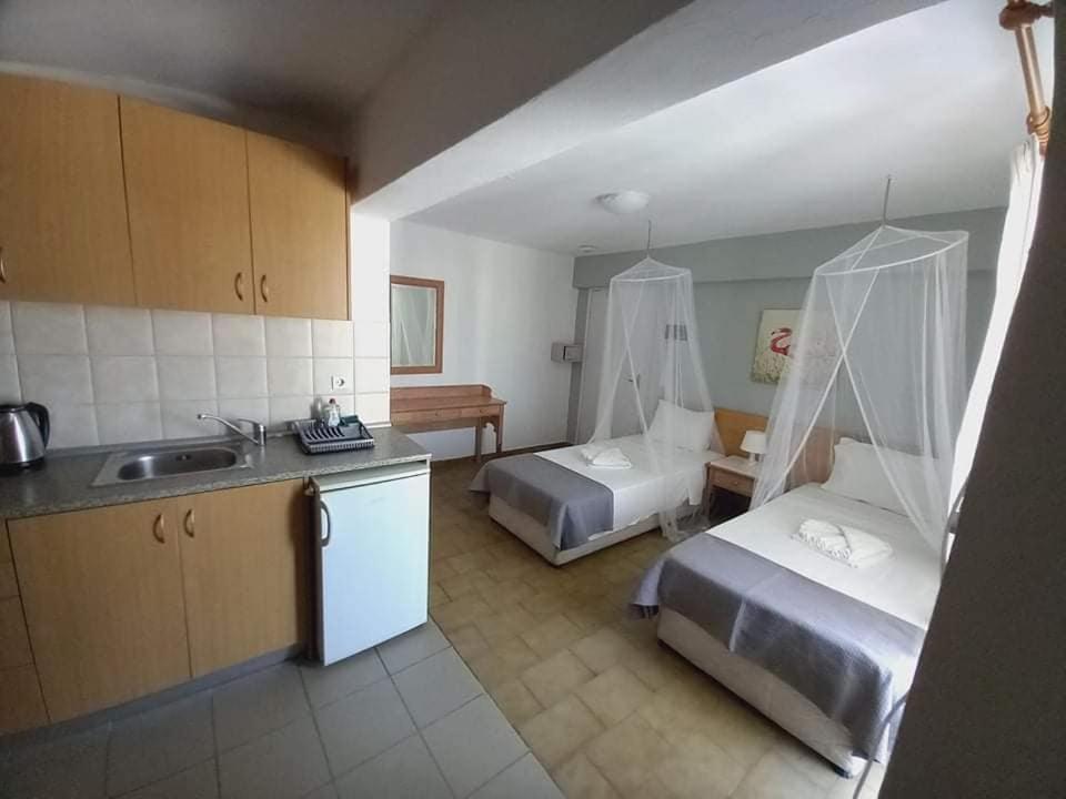 Kardamena Holiday Apartments Buitenkant foto