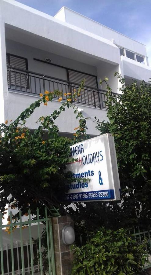 Kardamena Holiday Apartments Buitenkant foto