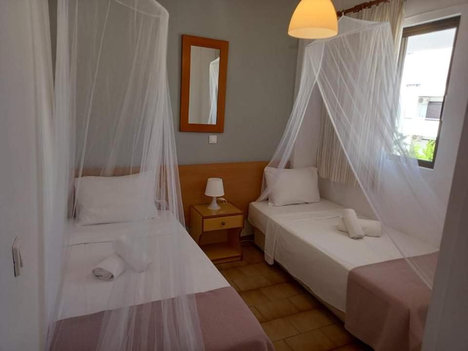 Kardamena Holiday Apartments Buitenkant foto