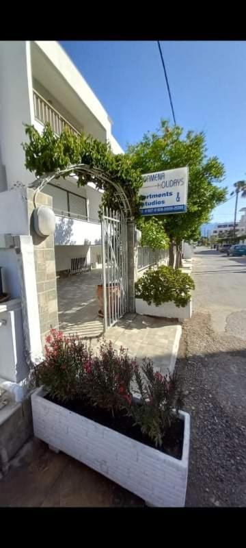 Kardamena Holiday Apartments Buitenkant foto