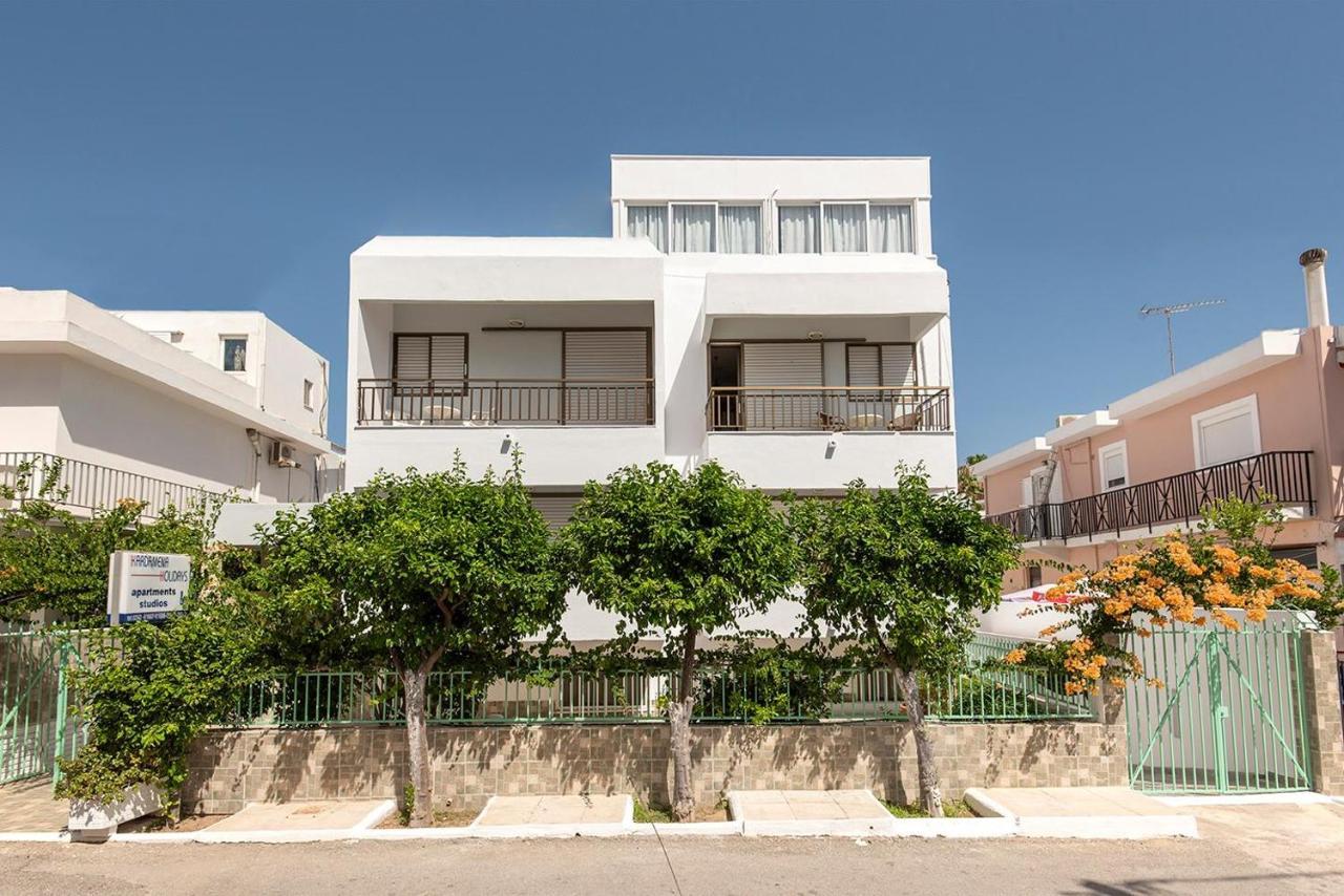Kardamena Holiday Apartments Buitenkant foto