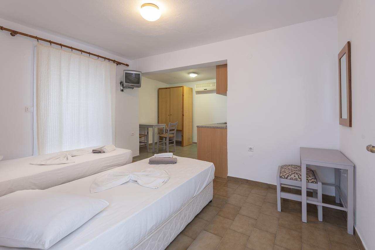 Kardamena Holiday Apartments Buitenkant foto