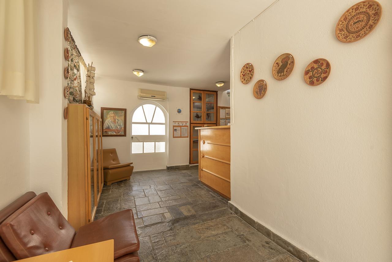 Kardamena Holiday Apartments Buitenkant foto