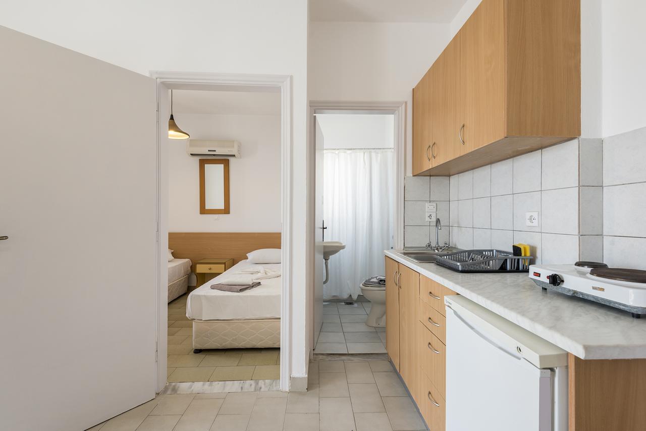 Kardamena Holiday Apartments Buitenkant foto