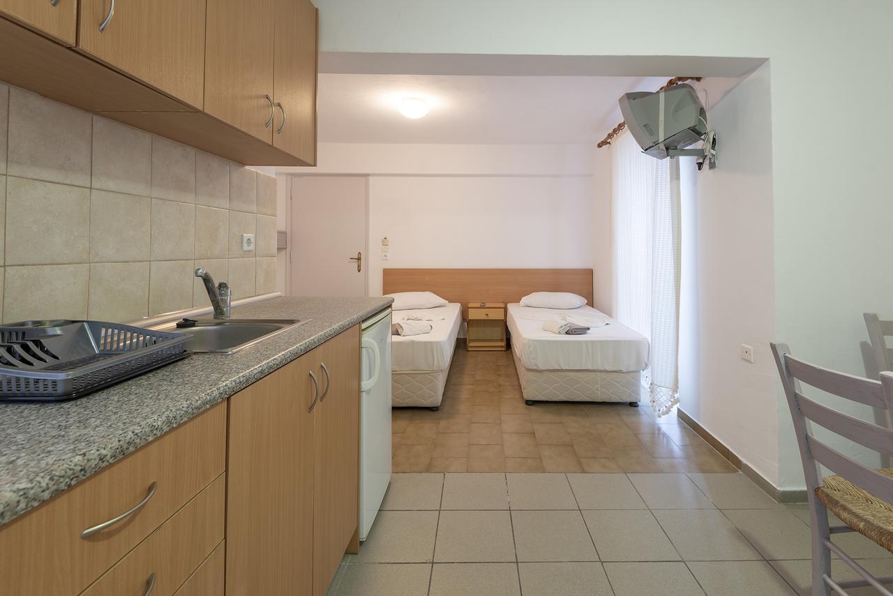 Kardamena Holiday Apartments Buitenkant foto