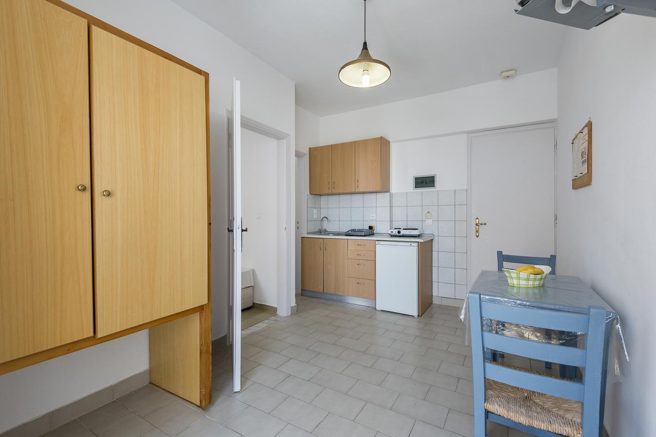 Kardamena Holiday Apartments Buitenkant foto