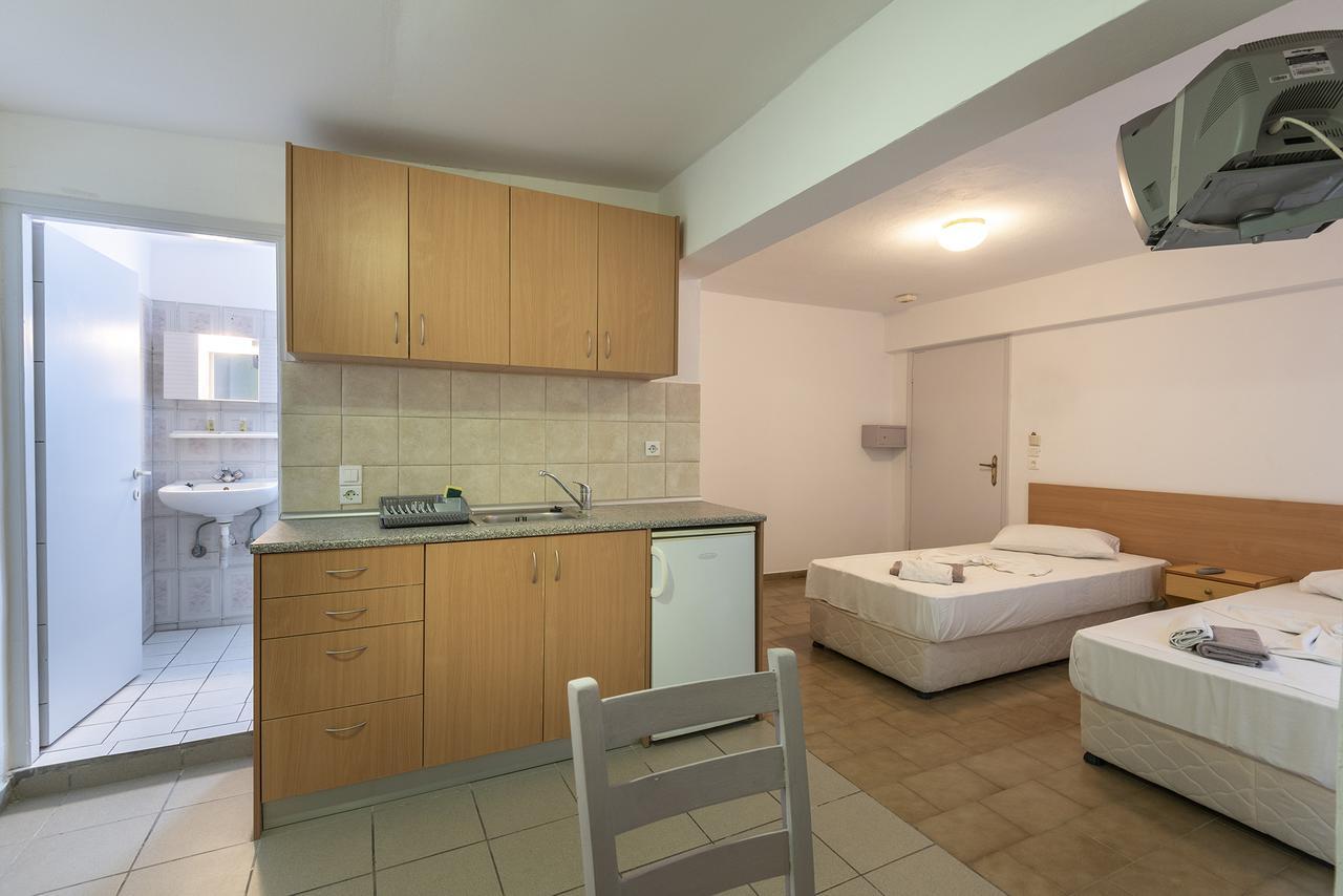 Kardamena Holiday Apartments Buitenkant foto