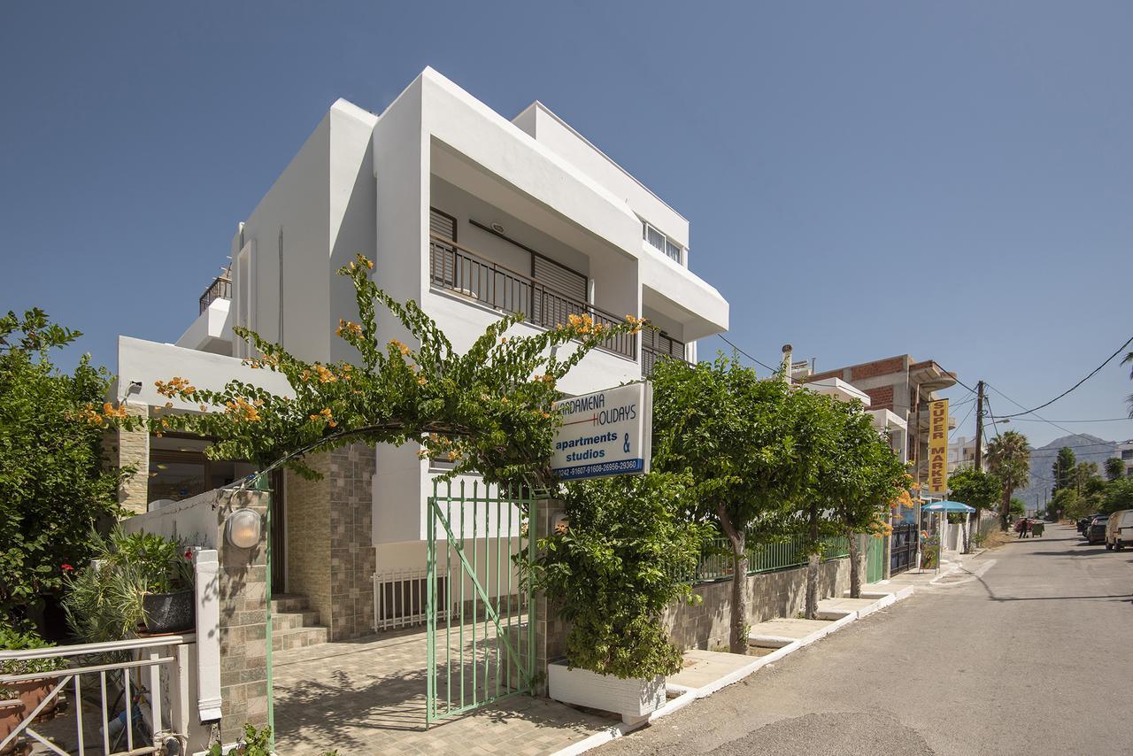 Kardamena Holiday Apartments Buitenkant foto