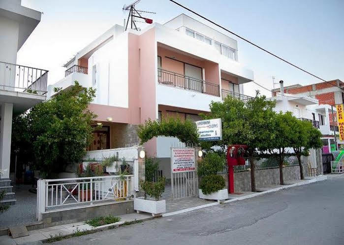 Kardamena Holiday Apartments Buitenkant foto